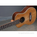 High-end Red Pine Noodle Ukulele